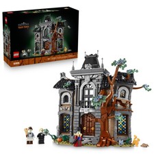 LEGO Icons Mayor Manor Building Set, 1420 Pieces, Multicolor, Ages 18 and Up, picture