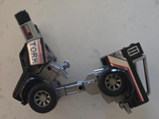 GoBots 1985 TORK Rare NICE Vintage Bandai Tonka TRUCK picture