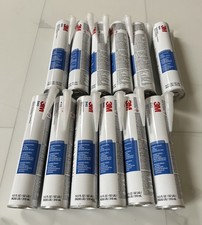 3M 540 Polyurethane Adhesive Sealant 10.5 fl Oz, Gray QTY 12 picture