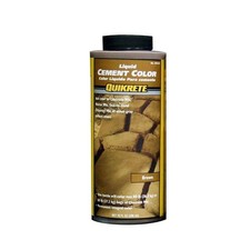 Liquid Cement Color 1317-01 Brown 10oz picture