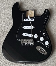 2008 Starcaster by Fender® Stratocaster SSS Body 43MM Thick David Gilmour Vibe picture