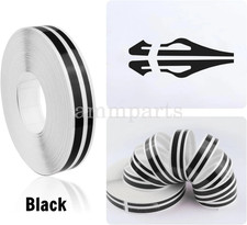 32Feet Vinyl Pinstriping Pin Stripe Double Line Car Tape Decal Sticker 1/6