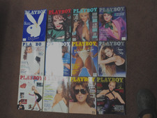VINTAGE 1987 PLAYBOY MAGAZINE COMPLETE W/CENTERFOLDS VANNA WHITE JESSICA HAHN picture