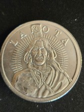 2013 1 oz .999 Silver Lakota Sitting Bull Silver Round picture
