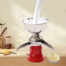 13.2 Gallons/h Electric Milk Cream Centrifugal Separator Milk Skimmer New picture