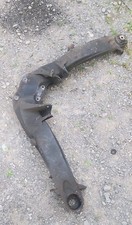 77-85 MERCEDES W123 300D REAR SUSPENSION SUBFRAME FRAME CROSSMEMBER CARRIER OEM picture