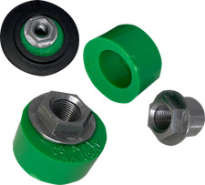 Alloy Art GT-SA2 Swingarm Bushing Kit 99-08 FLHT FLHR FLTR FLHX Harley-Davidson picture