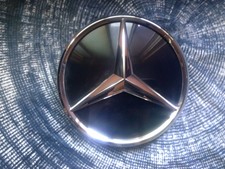 OEM 2015-2026 MERCEDES FRONT GRILLE DISTRONIC STAR EMBLEM PLATE  A0008880600 picture