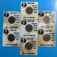 1895 - 1898 Russia 1 Kopek - Nikolay II - Russian Empire - 1 Coin picture