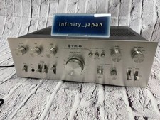 TRIO KA-7300D Integrated Amplifier Stereo Hi-Fi 75W Working fast ship from Japan picture