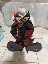 RARE 2007 Dark Carnival Cadaver The Evil Clown Mezco 24” Spencer Exclusive READ picture