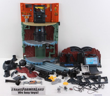 Mattel Vintage The Batman Batcave Playset Zip Line 42