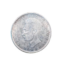1944 Ecuador Dos Sucres picture