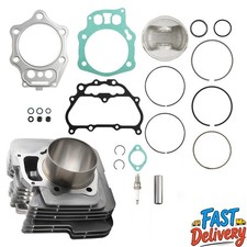 For 05-11 Honda TRX500 TRX 500 Foreman Top End Rebuild Kit Cylinder Piston picture