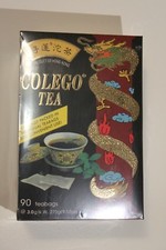 Colego Tea Natural Tea 90 Teabags 270 g Great for Cholesterol, Sugar reduction picture