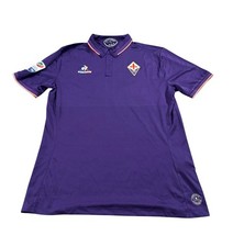 ACF Fiorentina 2015-16 Home Football Jersey Men’s XL Italy Soccer Vieira picture