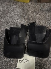 2005-2008 Honda Element - OEM Pair of Rear Mud Guard / Mud Flaps (SET OF 2) picture