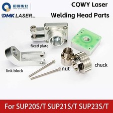 CQWY Laser Welding Gun Accessories SUP21、23S/T Fixed Plate Chuck For Weld Head picture