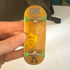 Ascetic Fingerboard Wooden blank complete picture