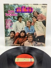 LOS BABY’S amor traicionero (PEERLESS VINYL LP MEXICO STEREO) VG++ (rare) picture