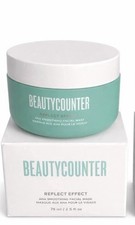 Beautycounter Reflect Effect AHA Smoothing Facial Mask 75ml 2.5oz New in Box picture