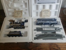 Bachmann Hawthorne Village Moonlight Express Train Set picture