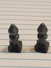 Vintage 1985 Kenner M.A.S.K. Thunderhawk Lot of 2 Bombs Missiles Original MASK picture