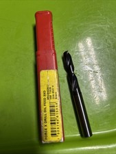 Dormer Solid Carbide Coolant Thru Drill 8RG9402917 3XD (I23) picture
