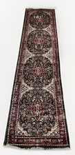 Hand-Woven Oriental Runner Rug 2' x 8'4
