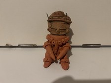 PRE-COLUMBIAN, Classic Teotihuacán body its rebuilt picture