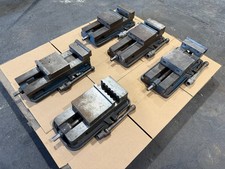 Shars, CNC Premium Milling Machine Vise, 6