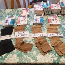 Jobst Ultra Sheer OT REGULAR CALF 20-30 Compression Knee Stockings Size & Color picture