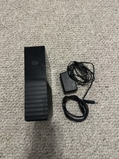 Western Digital WD My Book 8TB USB 3.0 External HDD Black picture