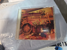 Recollection: THE Best of - Audio CD Concrete Blonde GOOD/ SOME LIGHT SCRATCHES picture