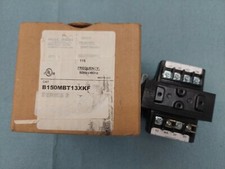 MICRON CONTROL TRANSFORMER 150VA CAT # B150MBT13XKF  picture