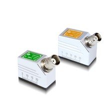 YUSHI Ultrasonic Flaw Detetector Transducers 2.5MHz 13x13mm BNC on Side picture