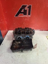 02-05 SUBARU IMPREZA OUTBACK Left Cylinder Head 2.0L TURBO LH w VALVE COVER OEM picture