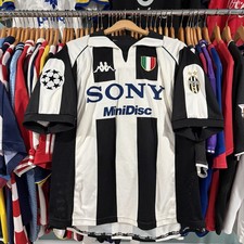 Juventus 1997/1998 Zidane Home Jersey picture