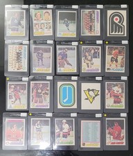 Lot of 20 * MINT * 1977-78 O-Pee-Chee OPC Hockey Cards - Dryden, Palmateer RC  picture