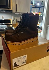 Red Wing Boots Traction Tred Lite 3522 Men's 11.5D EH SR Safety Toe Boots picture