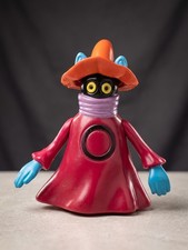 Vintage 1984 MOTU Masters of the Universe Orko Action Figure Mattel picture