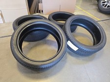 (4) 285/40/24 Bridgestone Dueler Alenza A/S02 tires 285/40r24 TAKE OFFS NEW picture