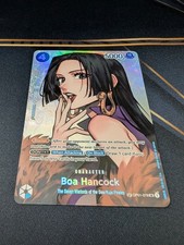 Boa Hancock (SP) OP01-078 Kingdoms of Intrigue Foil picture