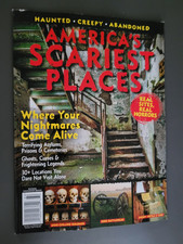 America's Scariest Places - Real Sites-Real Horrors -Where Nightmares Come Alive picture