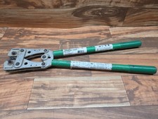 Greenlee K09-2GL Crimping Tool For 8-4/0 AWG Cu picture