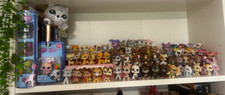 LPS LOT 80+ COLLECTION SET Main fives Littlest Pet Shop picture