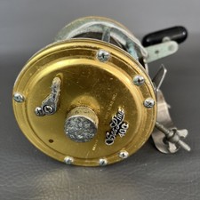 Daiwa Sealine 400 Gold Double Shaft Reel Old Rare Vintage Model Limited Edition picture