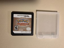 Pokemon HeartGold Version DS Game Card for DS 2DS 3DS NDSI NDS NDSL Lite picture