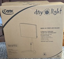 Carex DL93011 Day-Light Classic Plus Light Therapy Lamp SAD *Free Shipping* picture