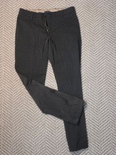 Dockers Mens Slim Fit Chino Pants Charcoal Gray Stretch Flat Front Trouser picture
